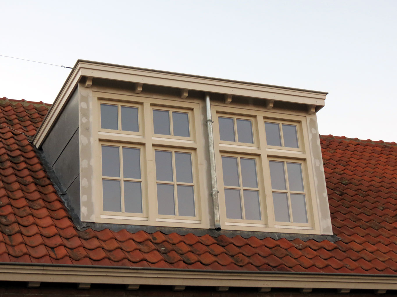 bouwvisie friesland oog voor kunststof kozijnen en meer dakkapellen architectuur huis kozijn